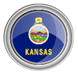 Kansas Flag